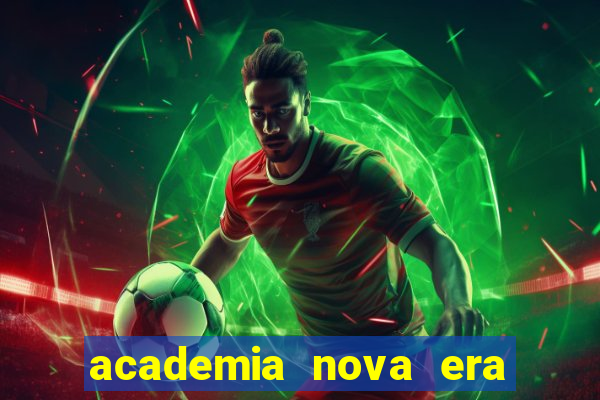 academia nova era jd vila carrao